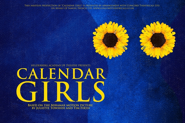 Calendar Girls
